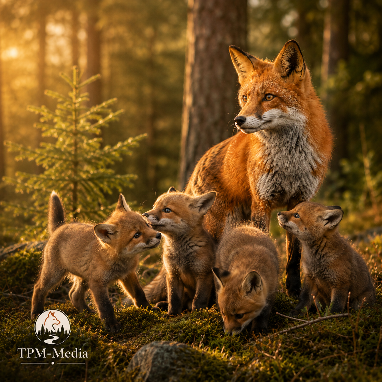 PowerPoint-Präsentation: Der Rotfuchs – Ein umfassendes Lehrmaterial für Ausbilder, Dozenten und Fachschüler Download-Version - TPM-Media Verlag