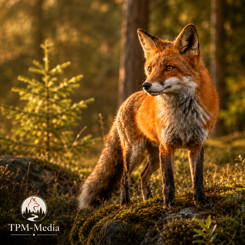 PowerPoint-Präsentation: Der Rotfuchs – Ein umfassendes Lehrmaterial für Ausbilder, Dozenten und Fachschüler Download-Version - TPM-Media Verlag