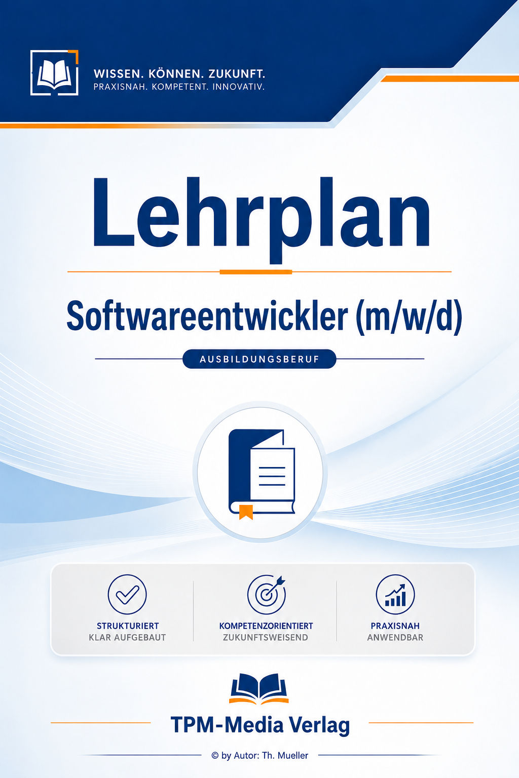 Lehrplan Softwareentwickler eBook - Download-Version für angehende Entwickler