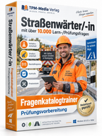 Straßenwärter/-in Fragenkatalogtrainer Download (WIN)