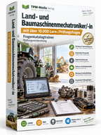 Land- und Baumaschinenmechatroniker/-in Fragenkatalogtrainer Download (WIN)