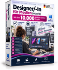 Designer/-in für Medien (m/w/d) - Fragenkatalogtrainer - Download WIN – Produktbild 2