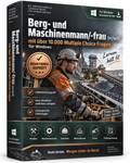 Berg- und Maschinenmann/-frau (m/w/d) - Fragenkatalogtrainer - Download WIN – Produktbild 2
