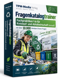 Fachpraktiker/-in für Kreislauf- und Abfallwirtschaft - Fragenkatalogtrainer – Produktbild 2