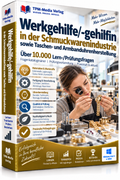 Werkgehilfe/-gehilfin Schmuckwarenindustrie, Taschen- und Armbanduhrindustrie – Produktbild 2