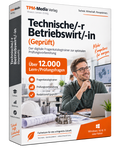 Technische/-r Betriebswirt /-in Fragenkatalogtrainer Download (WIN) – Produktbild 2
