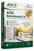 AOK-Betriebswirt/-in Fragenkatalogtrainer 12.000 Lernfragen Download (WIN) – Produktbild 2