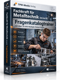 Fachkraft für Metalltechnik - Fragenkatalogtrainer - Download (WIN) – Produktbild 2