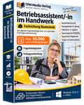 Betriebsassistent /-in Handwerk Bautechnik Fragenkatalogtrainer Download (WIN) – Produktbild 2