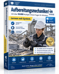 Aufbereitungsmechaniker/-in (m/w/d) - Fragenkatalogtrainer Download (WIN) – Produktbild 2