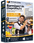 Barmixer /-in (Geprüfte/r) Fragenkatalogtrainer Download (WIN) – Produktbild 2