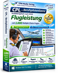 CPL-Berufspilotenlizenz -Flugleistung- Fragenkatalogtrainer Download (WIN) – Produktbild 2
