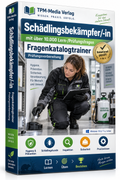 Schädlingsbekämpfer/-in Fragenkatalogtrainer Download (WIN) – Produktbild 2