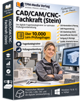 CAD/CAM/CNC-Fachkraft (Stein) Fragenkatalogtrainer Download (WIN) – Produktbild 2
