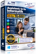 Assistent/-in für Informatik, Schwerpunkt Wirtschaftsinformatik - Download – Produktbild 2