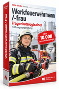 Werkfeuerwehrmann/-frau Fragenkatalogtrainer Download (WIN) – Produktbild 2