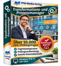 Transformations- und Prozessmanager Fragenkatalogtrainer Download (WIN) – Produktbild 2