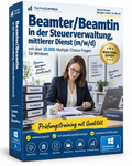 Beamter/Beamtin in der Steuerverwaltung, mittlerer Dienst Fragenkatalogtrainer – Produktbild 2