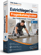 Estrichleger/-in – Fragenkatalogtrainer mit 10.000 Lernfragen Download (WIN) – Produktbild 2