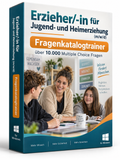 Erzieher/-in für Jugend- und Heimerziehung - Fragentrainer Download (WIN) – Produktbild 2