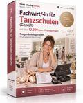 Fachwirt /-in für Tanzschulen Fragenkatalogtrainer Download (WIN) – Produktbild 2