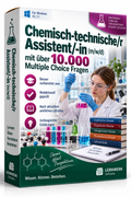 Chemisch-technische/r Assistent/-in (m/w/d) - Fragenkatalogtrainer - Download – Produktbild 2