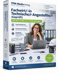 Fachwirt /-in Technische/r Angestellte/r Fragenkatalogtrainer Download (WIN) – Produktbild 2