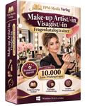 Make-up Artist/-in, Visagist/-in Fragenkatalogtrainer Download (WIN) – Produktbild 2