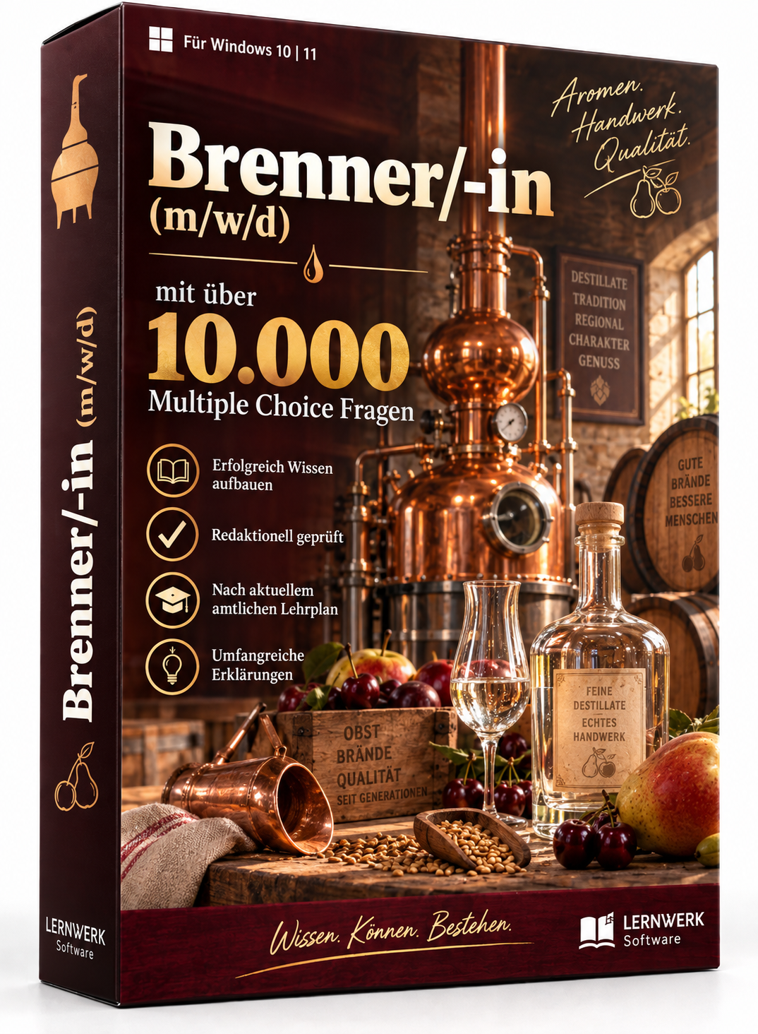 Brenner/-in (m/w/d) - Fragenkatalogtrainer - Download WIN – Produktbild 2