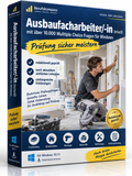 Ausbaufacharbeiter/-in (m/w/d) - Fragenkatalogtrainer Download (WIN) – Produktbild 2