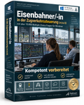 Eisenbahner/-in der Zugverkehrssteuerung - Fragenkatalogtrainer Download (WIN) – Produktbild 2