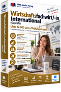 Wirtschaftsfachwirt/ -in International Fragenkatalogtrainer Download (WIN) – Produktbild 2