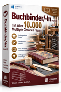 Buchbinder/-in (m/w/d) - Fragenkatalogtrainer - Download WIN – Produktbild 2