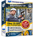 Monteur/-in Aufzugs- und Fördertechnik Fragenkatalogtrainer Download (WIN) – Produktbild 2