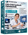 CAD-/CAM-Fachkraft Zahntechnik Fragenkatalogtrainer Download (WIN) – Produktbild 2