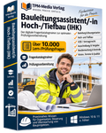 Bauleitungsassistent/-in Hoch-/Tiefbau (IHK) Fragenkatalogtrainer Download (WIN) – Produktbild 2