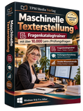 Maschinelle Texterstellung Fragenkatalogtrainer Download (WIN) – Produktbild 2