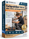 Fachpraktiker/-in für Möbel-, Küchen- und Umzugsservice - Fragenkatalogtrainer – Produktbild 2