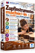 Zupfinstrumentenmacher/-in Fragenkatalogtrainer Download (WIN) – Produktbild 2