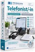 Telefonist/-in Fragenkatalogtrainer Download (WIN) – Produktbild 2
