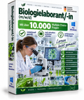 Biologielaborant/-in (m/w/d) - Fragenkatalogtrainer - Download WIN – Produktbild 2