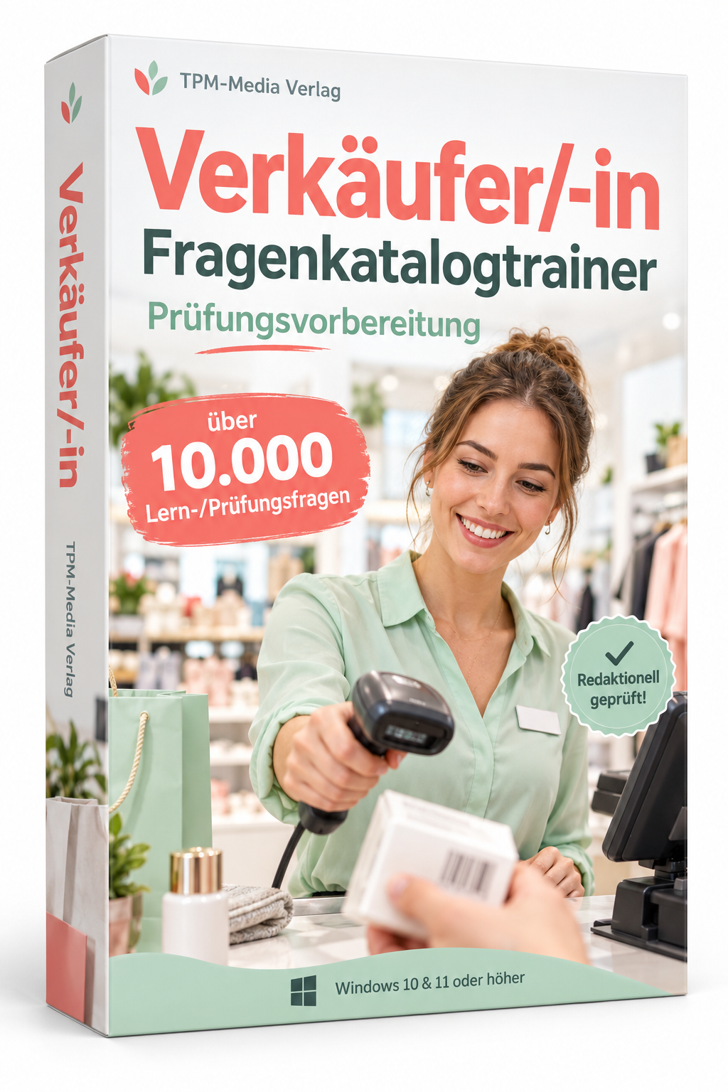 Verkäufer/-in Fragenkatalogtrainer Download (WAN) – Produktbild 2