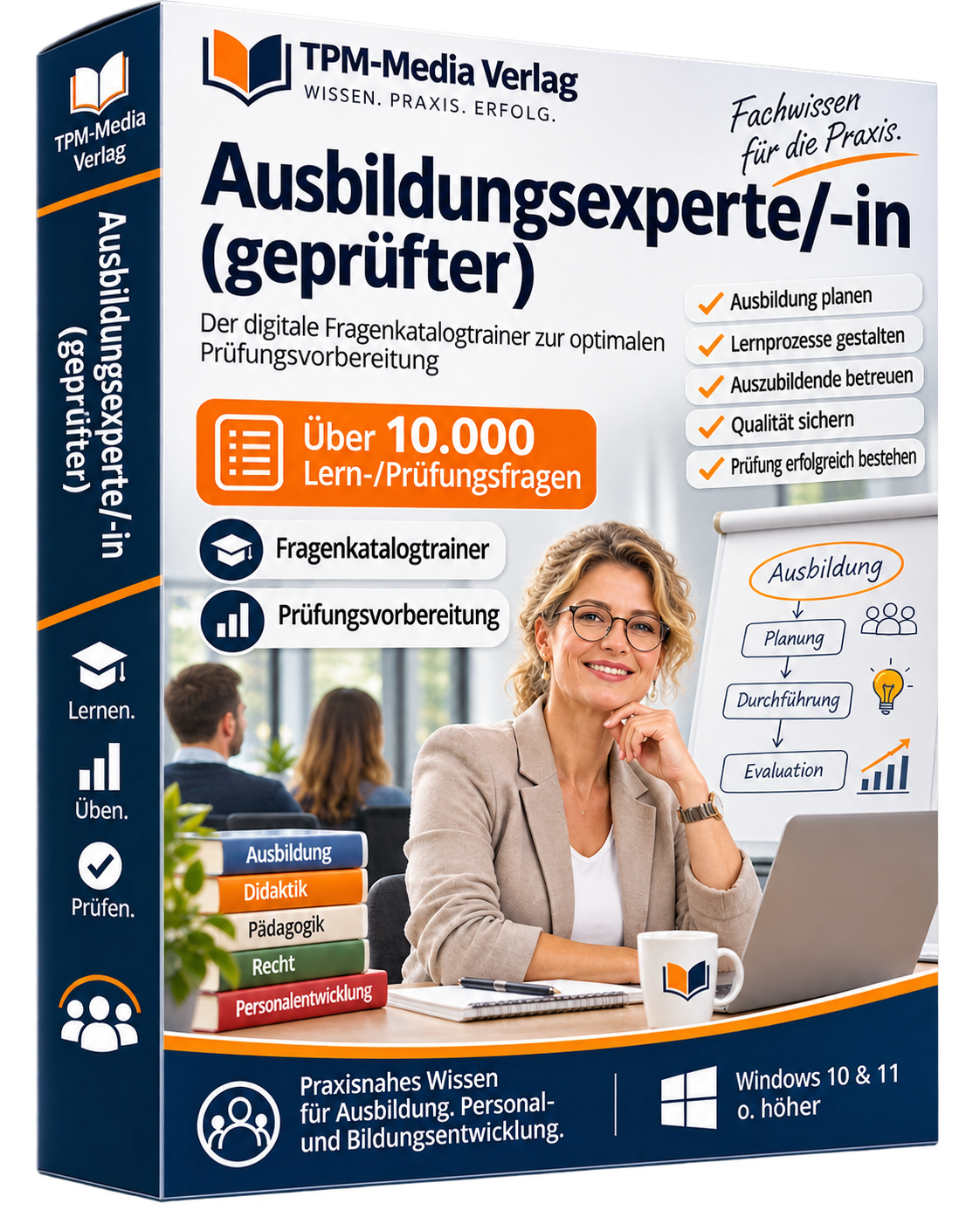 Ausbildungsexperte /-in Fragenkatalogtrainer Download (WIN) – Produktbild 2