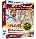Maler/-in Instandsetzung Denkmalpflege Fragenkatalogtrainer Download (WIN) – Produktbild 2