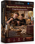 Bogenmachermeister HWK Fragenkatalogtrainer 12.000 Lernfragen Download (WIN) – Produktbild 2