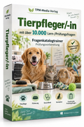 Tierpfleger/-in Fragenkatalogtrainer Download (WIN) – Produktbild 2