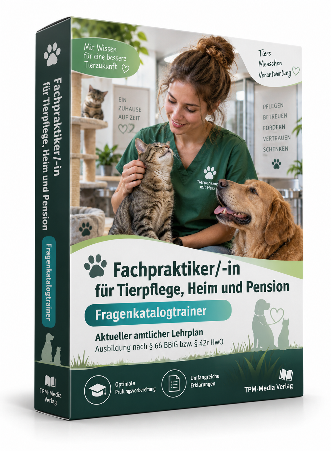 Fachpraktiker/-in für Tierpflege, Heim und Pension-Fragenkatalogtrainer-Download – Produktbild 2