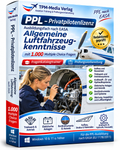 PPL-Privatpilotenlizenz -Flugzeugkunde- Fragenkatalogtrainer Download (WIN) – Produktbild 2