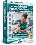 Tiermedizinische/-r Fachangestellte/-in Fragenkatalogtrainer Download (WIN) – Produktbild 2