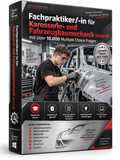 Fachpraktiker/-in für Karosserie- und Fahrzeugbaumechanik - Fragenkatalogtrainer – Produktbild 2
